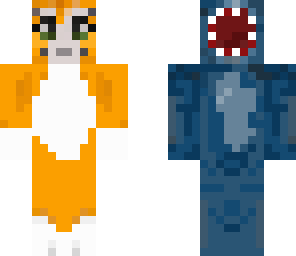 stampy and squid