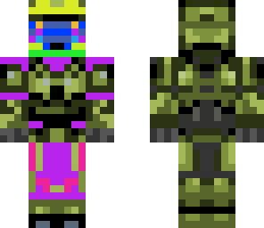 *** master chief