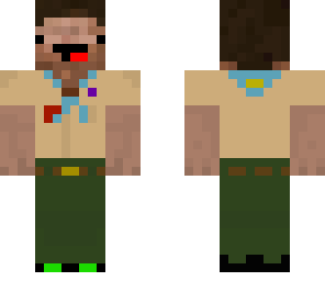 derp boy scout