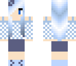 cloudy finished