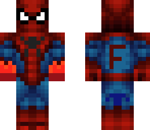 spiderman fabri