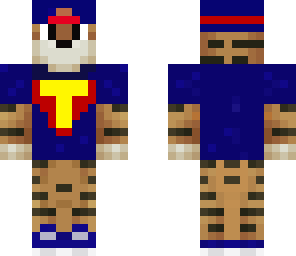 hat tiger superman