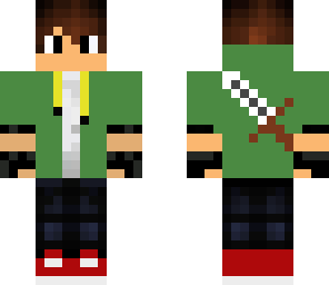 themaximusxm s skin