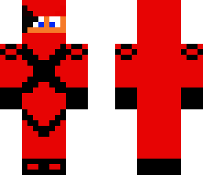 red ranger ranger vermelho