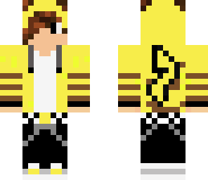 pikashu boy