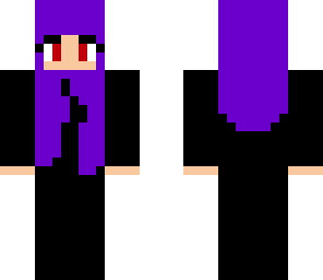 evil girl