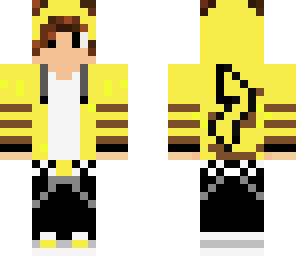 pikashu boy