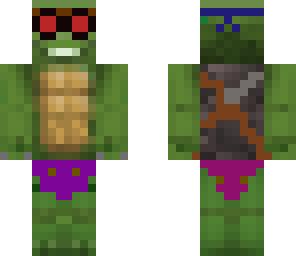 mad turtle scientist