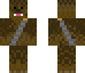 chewbacca es puto
