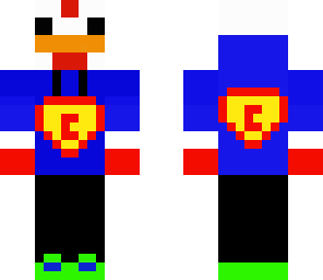 hoodie duck