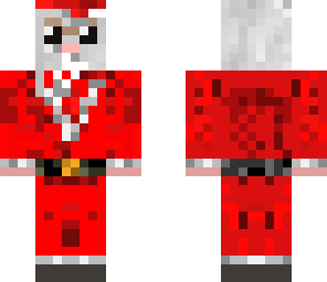 santa sheep