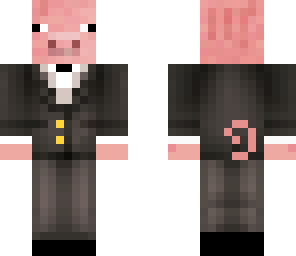 crazi3 pig tux
