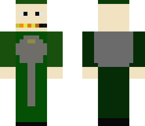 military man