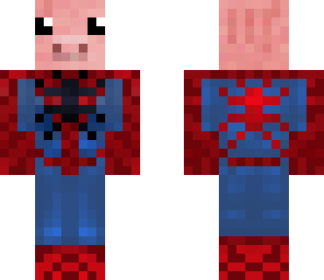 cute spiderpig