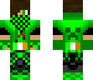 irish green assasin