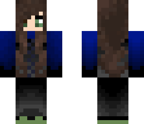 dark hair girl
