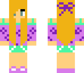 bubblegum girl