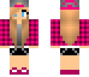 pink tomboy