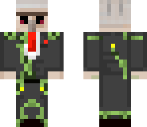 golem in tuxedo