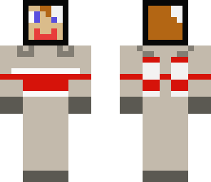 space man