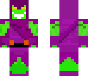 green goblin
