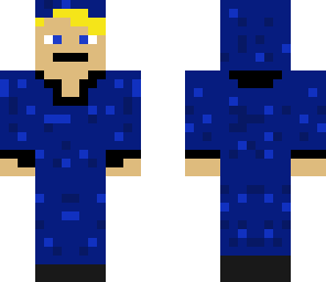blue assassin