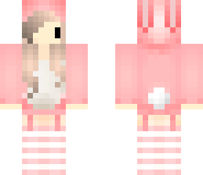 bunny hoodie