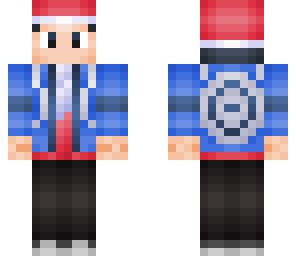 pokemon trainer