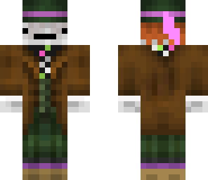 derp hatter