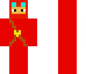 red ninja