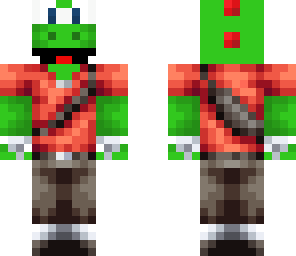 yoshi scout