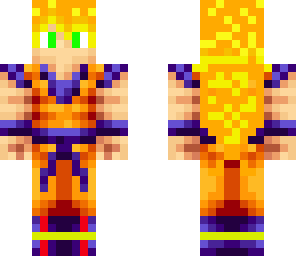 goku from dbz