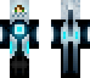 johnythegamer futuristic skin
