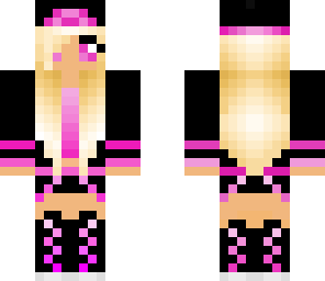 hot pink tomboy