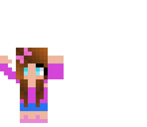 small chid