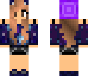 edited girl skin
