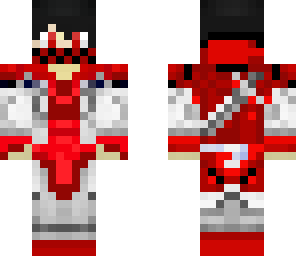 red warrior