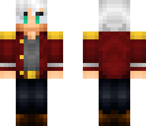 my anime skin re edited