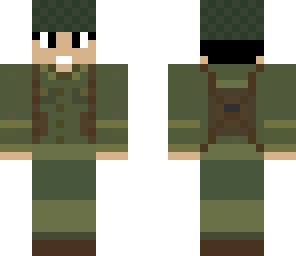 american soldier