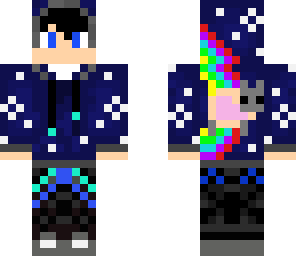 nyan boy