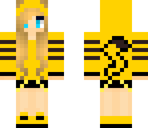 pika girl