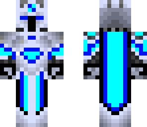 knight blue 