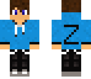 my new skin