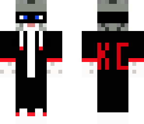 kitty clan skin hyperxspider123