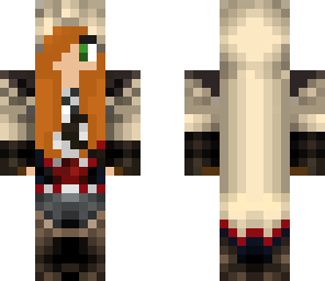 assassin girl