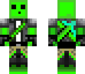 green slime