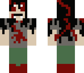 vampire girl