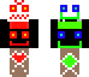 jack the butcher with 2 sides
