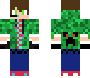creeper jake