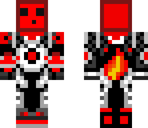 fire slime